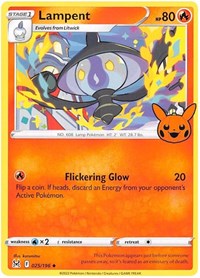 Lampent - Trick or Trade BOOster Bundle 2023 - 025/196