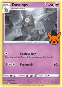 Dusclops - Trick or Trade BOOster Bundle 2023 - 070/185