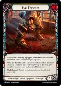 Evo Thruster - Bright Lights - EVO037