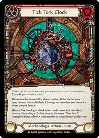 Tick Tock Clock - Bright Lights - EVO074