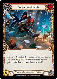 Smash and Grab - Bright Lights - EVO155