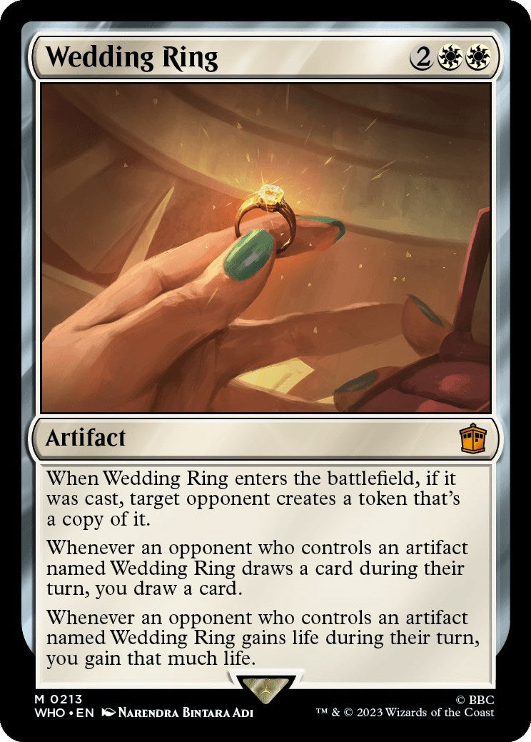 Wedding Ring