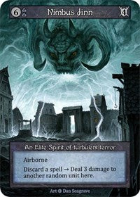 Nimbus Jinn - Alpha