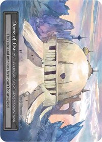 Dome of Osiros (Foil) - Beta