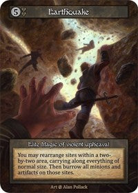 Earthquake - Beta