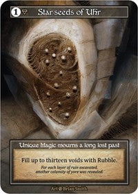 Star-seeds of Uhr (Foil) - Beta