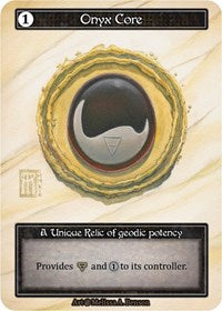 Onyx Core (Foil) - Beta