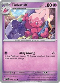 Tinkatuff - SV04: Paradox Rift - 084/182