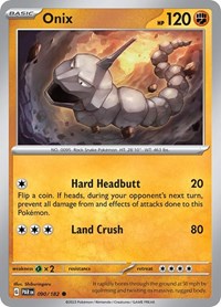 Onix - SV04: Paradox Rift - 090/182