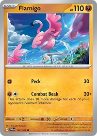 Flamigo - SV04: Paradox Rift - 106/182