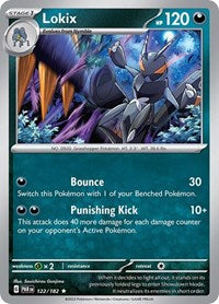 Lokix - SV04: Paradox Rift - 122/182