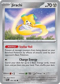 Jirachi - SV04: Paradox Rift - 126/182