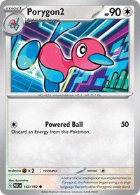 Porygon2 - SV04: Paradox Rift - 143/182