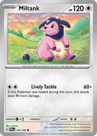 Miltank - SV04: Paradox Rift - 147/182