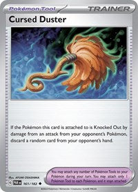 Cursed Duster - SV04: Paradox Rift - 161/182