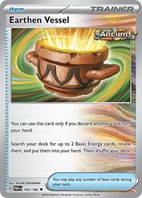 Earthen Vessel - SV04: Paradox Rift - 163/182