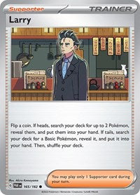 Larry - SV04: Paradox Rift - 165/182
