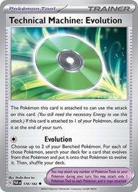 Technical Machine: Evolution - SV04: Paradox Rift - 178/182
