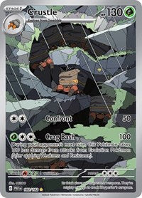 Crustle - 183/182 - SV04: Paradox Rift - 183/182