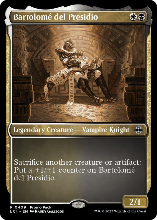 Bartolome del Presidio