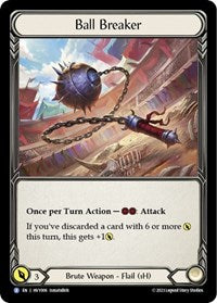 Ball Breaker - Heavy Hitters - HVY006