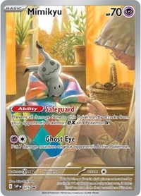 Mimikyu - 075 - SV: Scarlet & Violet Promo Cards - 075