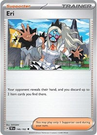 Eri - 146/162 - SV05: Temporal Forces - 146/162