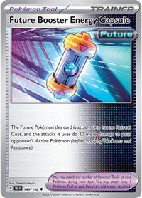 Future Booster Energy Capsule - SV05: Temporal Forces - 149/162