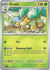 Grotle - 011/162 - SV05: Temporal Forces - 011/162