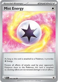 Mist Energy - SV05: Temporal Forces - 161/162