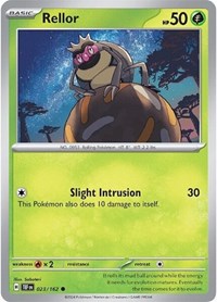 Rellor - SV05: Temporal Forces - 023/162