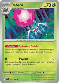 Rabsca - SV05: Temporal Forces - 024/162