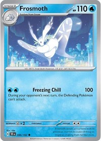 Frosmoth - SV05: Temporal Forces - 046/162