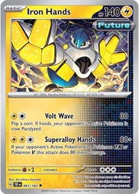 Iron Hands - SV05: Temporal Forces - 061/162
