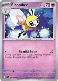 Ribombee - SV05: Temporal Forces - 076/162