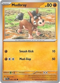 Mudbray - SV05: Temporal Forces - 091/162