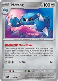 Metang - SV05: Temporal Forces - 114/162