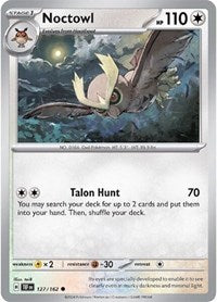 Noctowl - SV05: Temporal Forces - 127/162