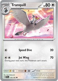 Tranquill - SV05: Temporal Forces - 134/162