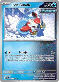 Iron Bundle - SV06: Twilight Masquerade - 062/167