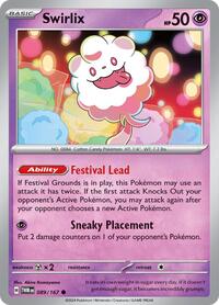 Swirlix - SV06: Twilight Masquerade - 089/167