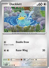 Ducklett - SV06: Twilight Masquerade - 139/167