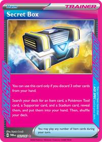 Secret Box - SV06: Twilight Masquerade - 163/167