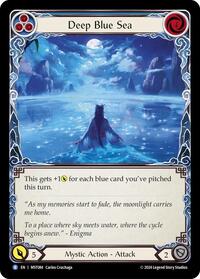 Deep Blue Sea - Part the Mistveil - MST084