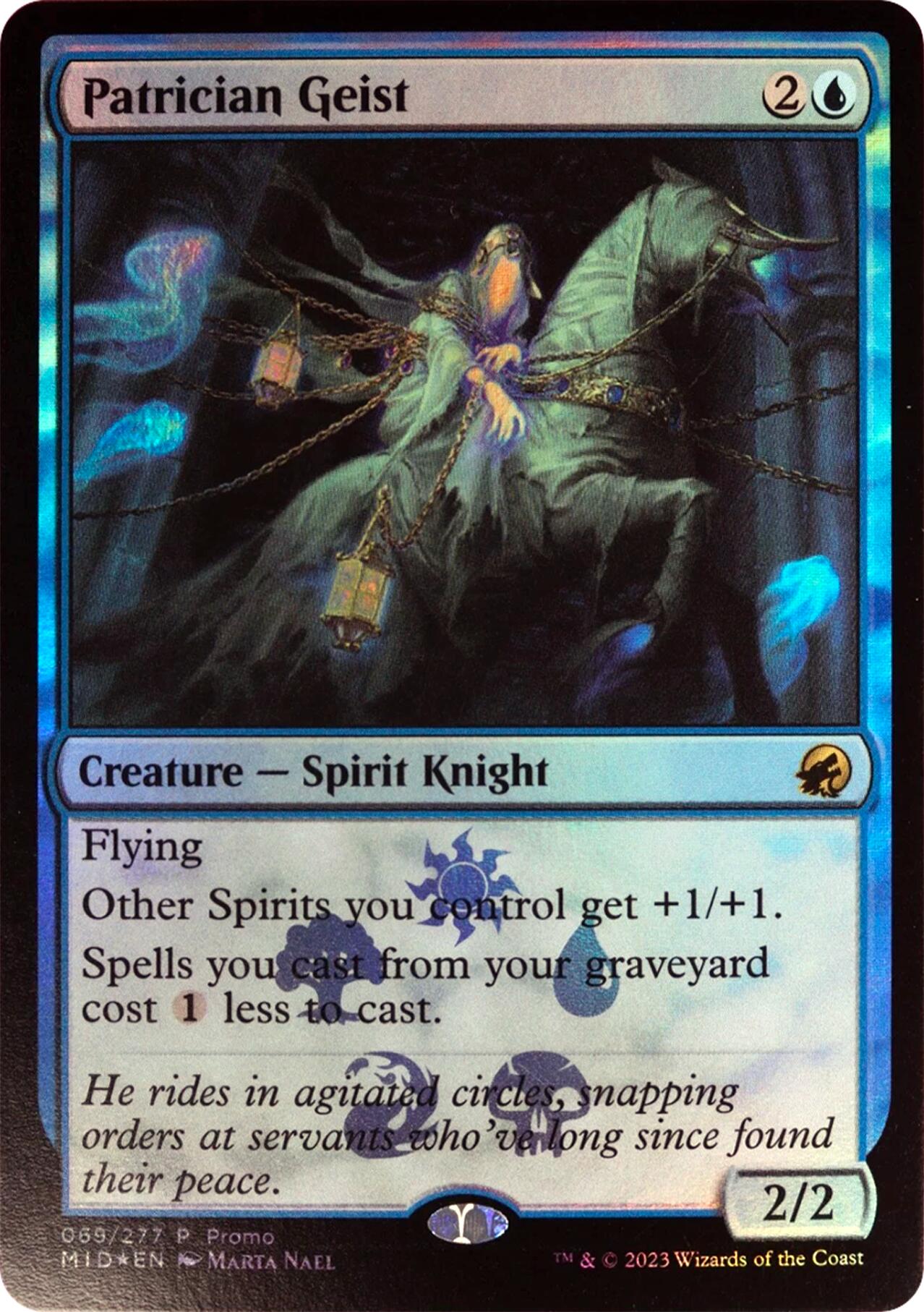 Patrician Geist