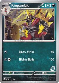 Kingambit - Darkrai Deck - Battle Academy 2024 - 113