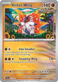 Slither Wing - SV: Shrouded Fable - 026/064