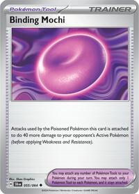 Binding Mochi - SV: Shrouded Fable - 055/064