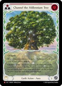 Channel the Millennium Tree - Rosetta - ROS033