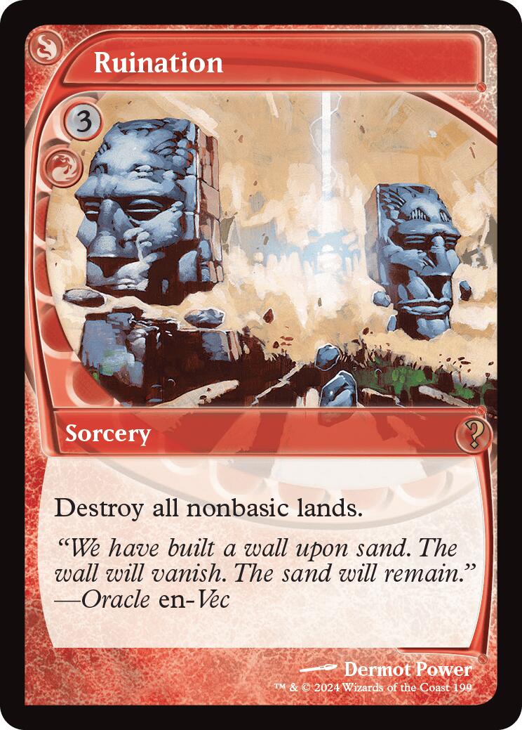 Ruination (Future Sight)